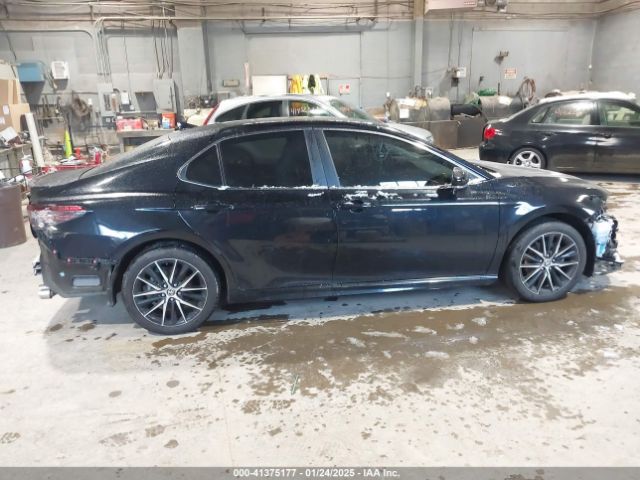 4T1G11BK1NU069517 Toyota Camry Se Awd