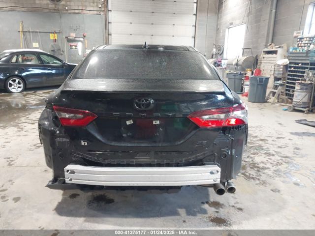 4T1G11BK1NU069517 Toyota Camry Se Awd