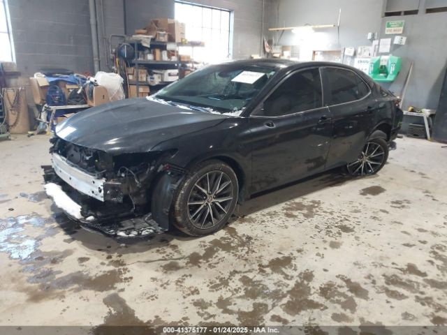 4T1G11BK1NU069517 Toyota Camry Se Awd