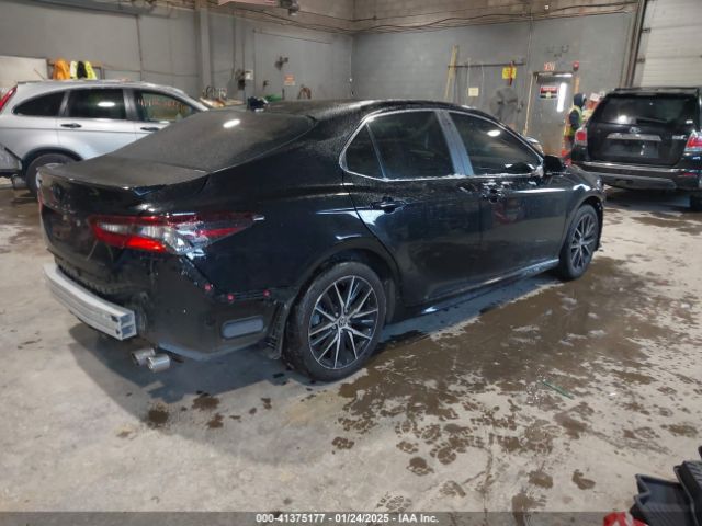 4T1G11BK1NU069517 Toyota Camry Se Awd