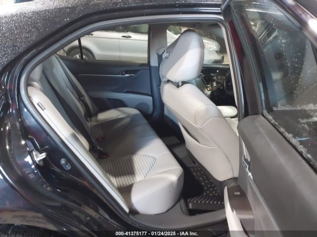 4T1G11BK1NU069517 Toyota Camry Se Awd