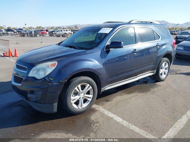 2GNALBEK5F1172790 Chevrolet EQUINOX 1LT