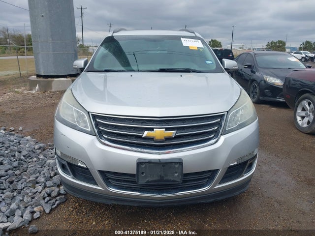 Chevrolet Traverse 2lt 2014 1GNKRHKD5EJ163152 Image 12