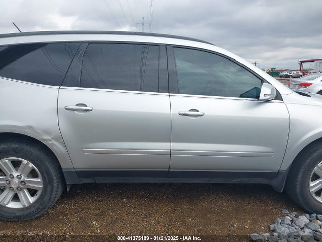 Chevrolet Traverse 2lt 2014 1GNKRHKD5EJ163152 Image 13