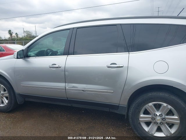 Chevrolet Traverse 2lt 2014 1GNKRHKD5EJ163152 Image 14