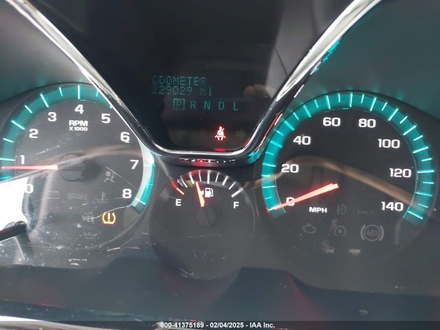 Chevrolet Traverse 2lt 2014 1GNKRHKD5EJ163152 Image 15