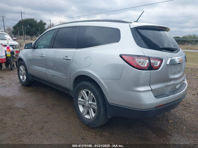 Chevrolet Traverse 2lt 2014 1GNKRHKD5EJ163152 Image 3