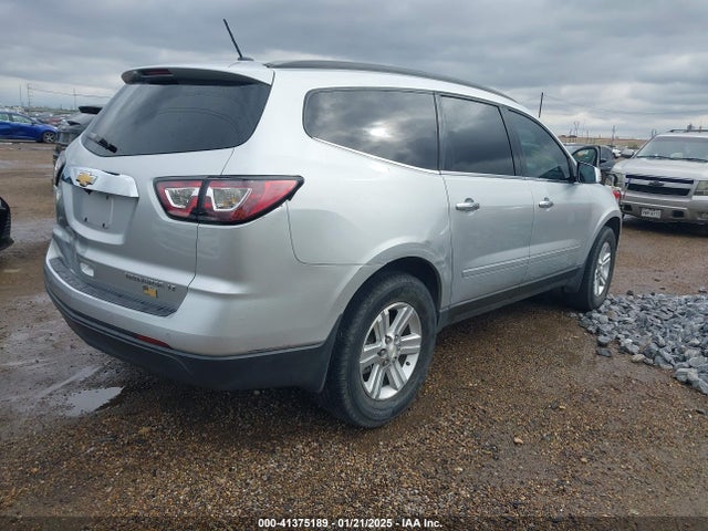 Chevrolet Traverse 2lt 2014 1GNKRHKD5EJ163152 Image 4