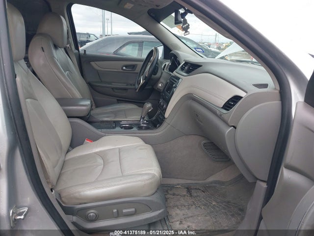 Chevrolet Traverse 2lt 2014 1GNKRHKD5EJ163152 Image 5