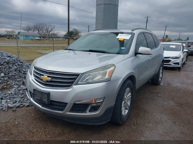 Chevrolet Traverse 2lt 2014 1GNKRHKD5EJ163152 Image 6