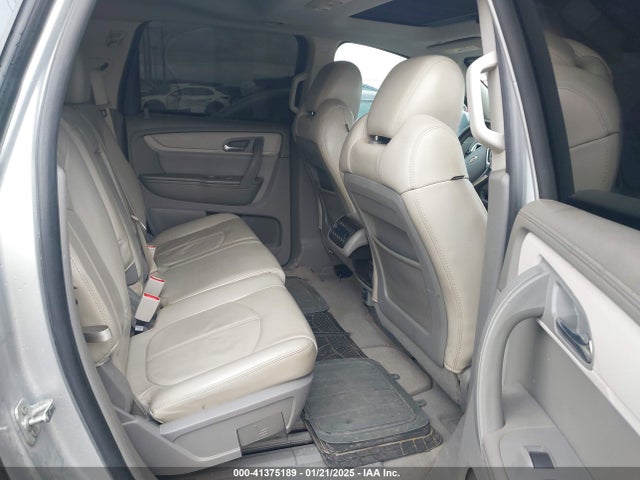 Chevrolet Traverse 2lt 2014 1GNKRHKD5EJ163152 Image 8