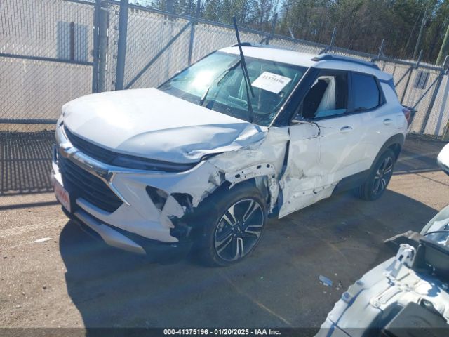 KL79MPSL5RB102744 Chevrolet Trailblazer Fwd Lt