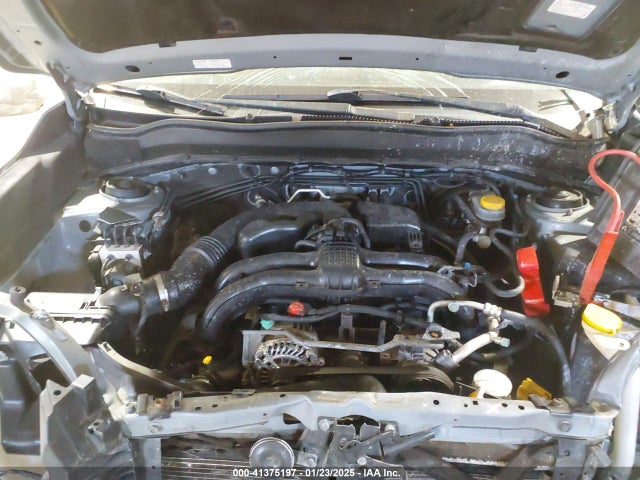 Subaru Forester 2.5i Premium 2015 JF2SJADC7FH809359 Image 10