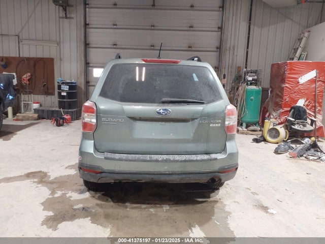 Subaru Forester 2.5i Premium 2015 JF2SJADC7FH809359 Image 16