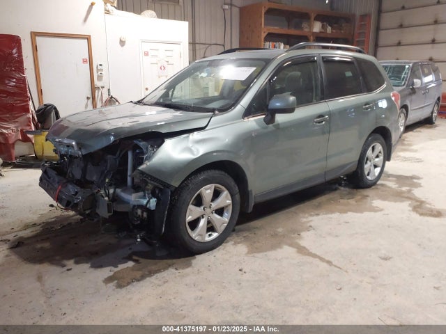 Subaru Forester 2.5i Premium 2015 JF2SJADC7FH809359 Image 2