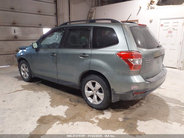 Subaru Forester 2.5i Premium 2015 JF2SJADC7FH809359 Image 3