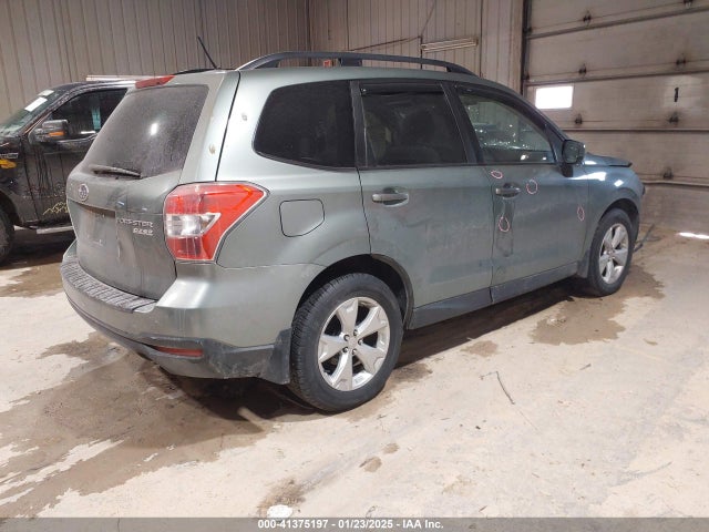 Subaru Forester 2.5i Premium 2015 JF2SJADC7FH809359 Image 4
