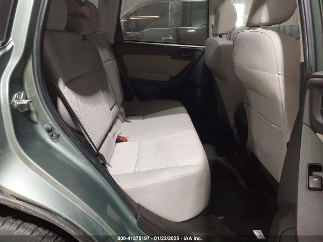 Subaru Forester 2.5i Premium 2015 JF2SJADC7FH809359 Image 8