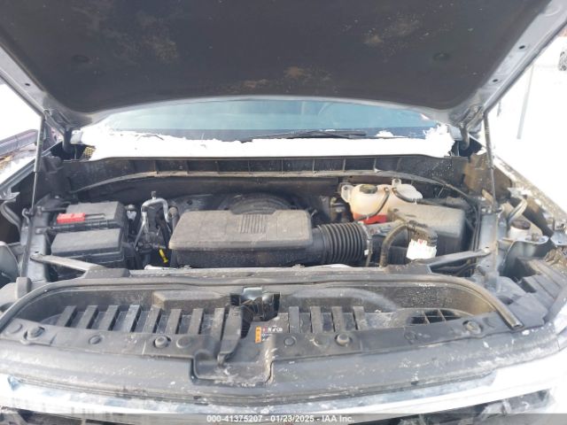 1GCRDDED6RZ212229 Chevrolet Silverado 1500 4wd Double Cab Standard Bed Lt