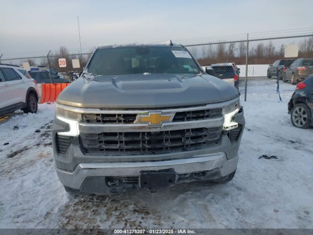 1GCRDDED6RZ212229 Chevrolet Silverado 1500 4wd Double Cab Standard Bed Lt
