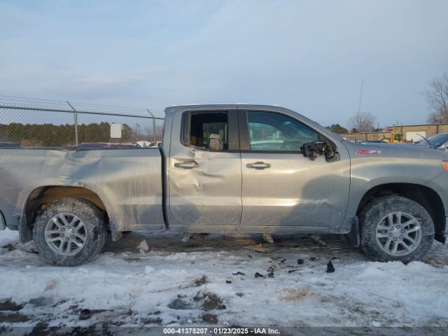 1GCRDDED6RZ212229 Chevrolet Silverado 1500 4wd Double Cab Standard Bed Lt