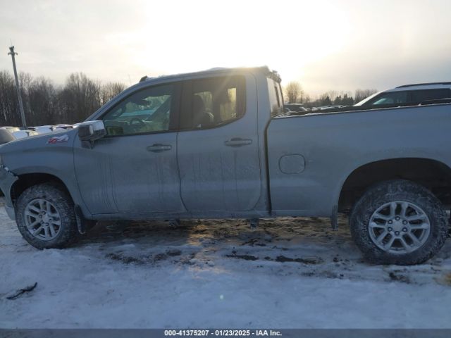 1GCRDDED6RZ212229 Chevrolet Silverado 1500 4wd Double Cab Standard Bed Lt
