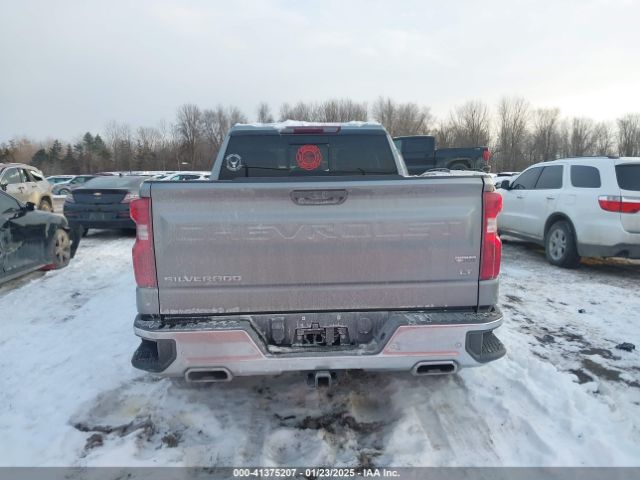 1GCRDDED6RZ212229 Chevrolet Silverado 1500 4wd Double Cab Standard Bed Lt