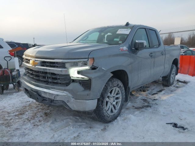 1GCRDDED6RZ212229 Chevrolet Silverado 1500 4wd Double Cab Standard Bed Lt
