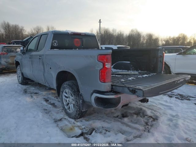 1GCRDDED6RZ212229 Chevrolet Silverado 1500 4wd Double Cab Standard Bed Lt