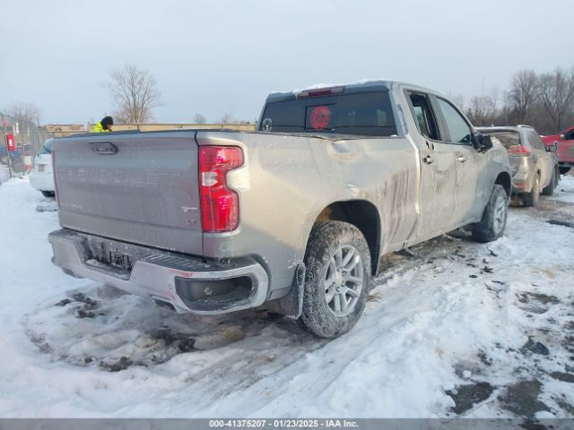 1GCRDDED6RZ212229 Chevrolet Silverado 1500 4wd Double Cab Standard Bed Lt