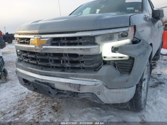 1GCRDDED6RZ212229 Chevrolet Silverado 1500 4wd Double Cab Standard Bed Lt