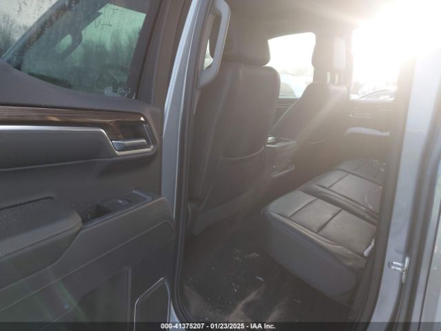 1GCRDDED6RZ212229 Chevrolet Silverado 1500 4wd Double Cab Standard Bed Lt