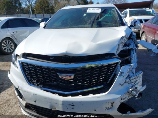 1GYKNCRS2RZ743715 Cadillac Xt5 Fwd Premium Luxury