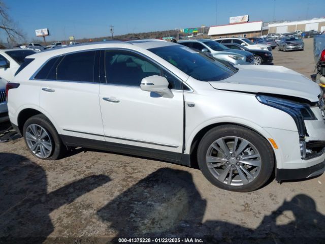 1GYKNCRS2RZ743715 Cadillac Xt5 Fwd Premium Luxury