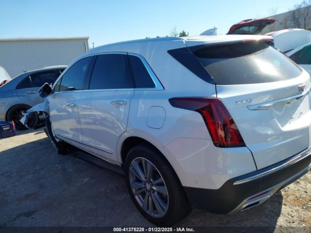 1GYKNCRS2RZ743715 Cadillac Xt5 Fwd Premium Luxury