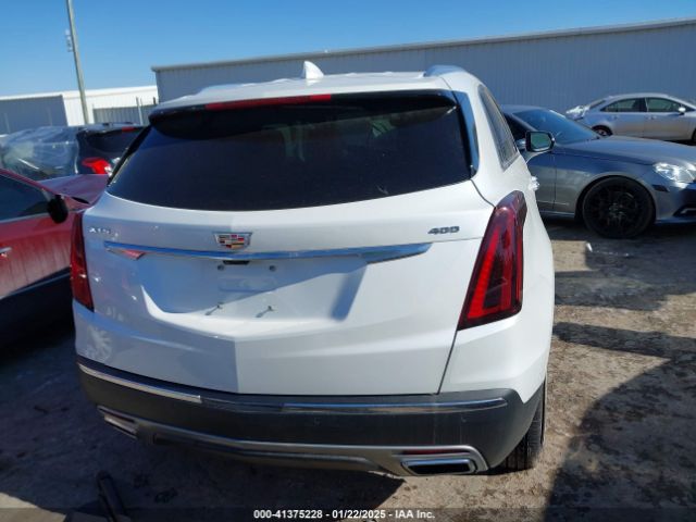 1GYKNCRS2RZ743715 Cadillac Xt5 Fwd Premium Luxury