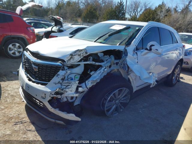 1GYKNCRS2RZ743715 Cadillac Xt5 Fwd Premium Luxury