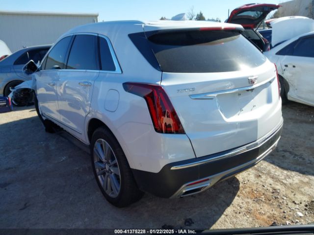 1GYKNCRS2RZ743715 Cadillac Xt5 Fwd Premium Luxury