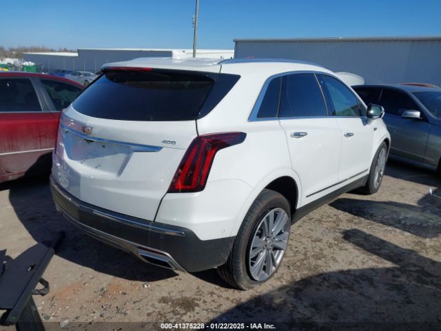 1GYKNCRS2RZ743715 Cadillac Xt5 Fwd Premium Luxury