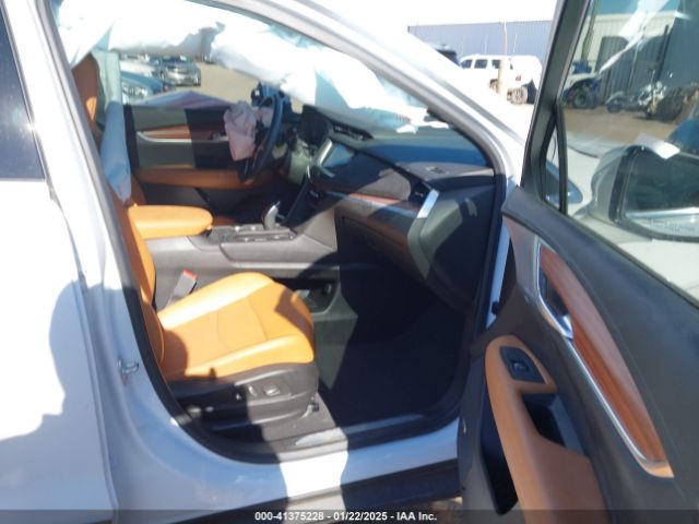 1GYKNCRS2RZ743715 Cadillac Xt5 Fwd Premium Luxury