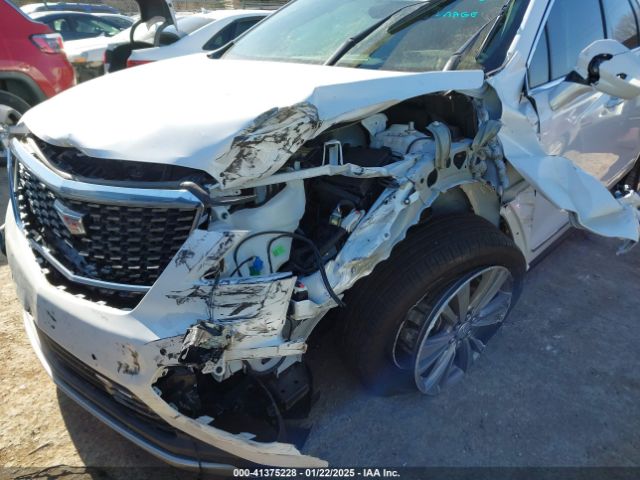 1GYKNCRS2RZ743715 Cadillac Xt5 Fwd Premium Luxury