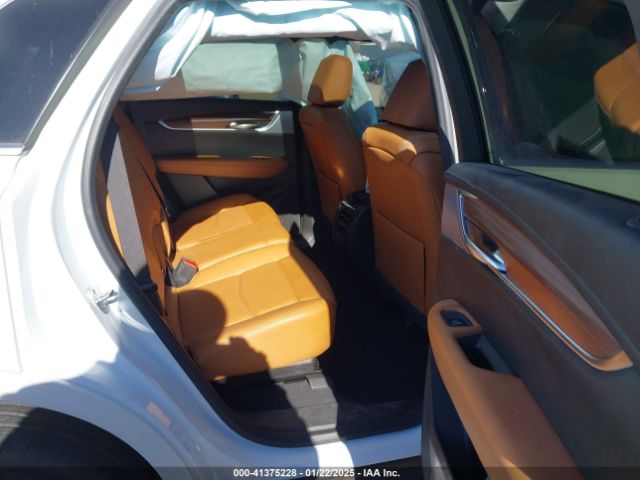 1GYKNCRS2RZ743715 Cadillac Xt5 Fwd Premium Luxury
