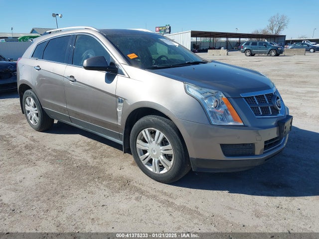 2012 CADILLAC SRX 3GYFNAE34CS504157 Photo 0