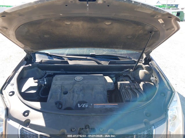2012 CADILLAC SRX 3GYFNAE34CS504157 Photo 9
