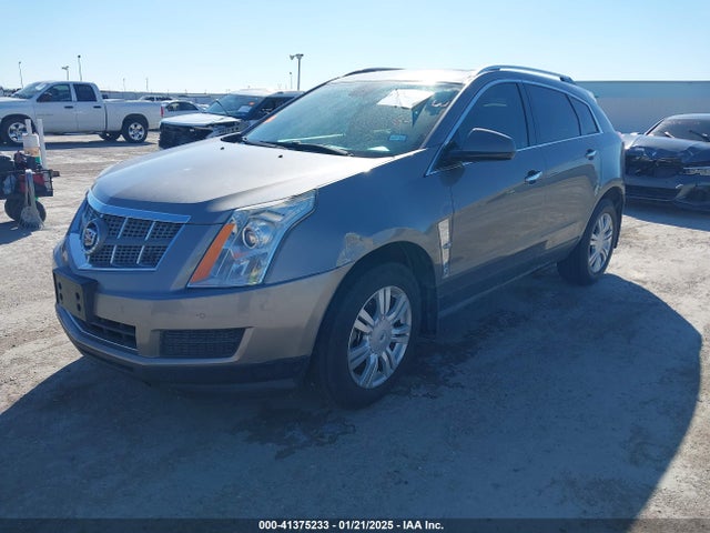 2012 CADILLAC SRX 3GYFNAE34CS504157 Photo 1