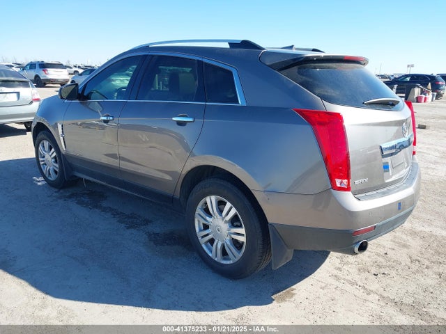 2012 CADILLAC SRX 3GYFNAE34CS504157 Photo 2