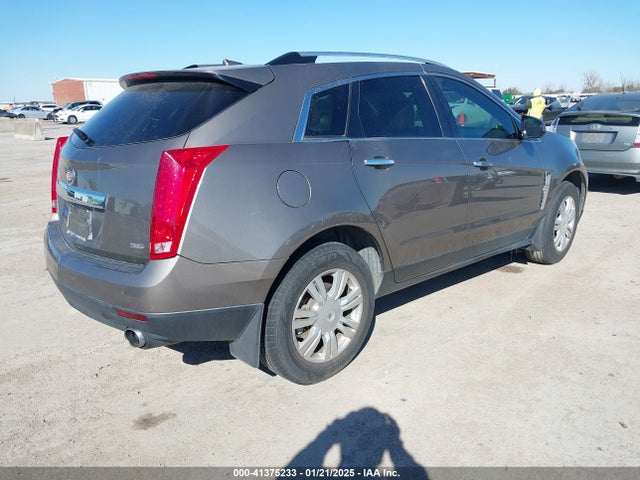 2012 CADILLAC SRX 3GYFNAE34CS504157 Photo 3