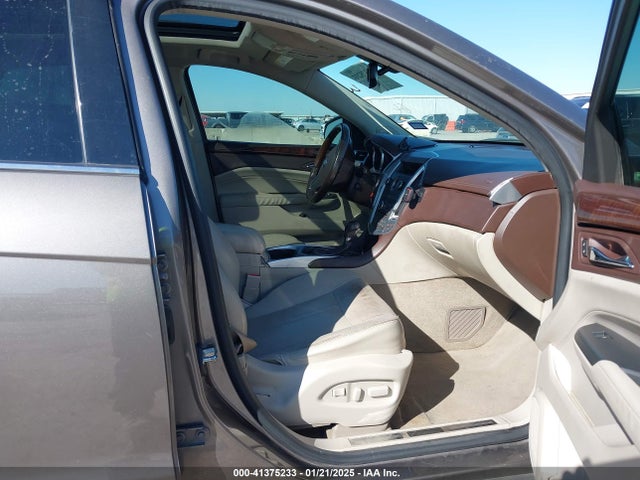 2012 CADILLAC SRX 3GYFNAE34CS504157 Photo 4