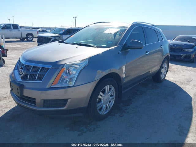 2012 CADILLAC SRX 3GYFNAE34CS504157 Photo 5