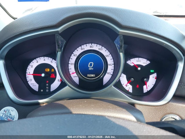 2012 CADILLAC SRX 3GYFNAE34CS504157 Photo 6